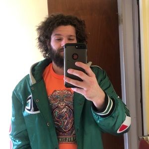 Meet your Posher, Richard